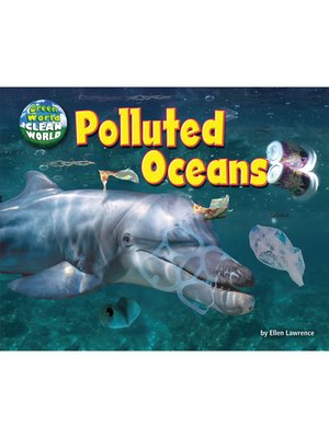 cover image of Polluted Oceans